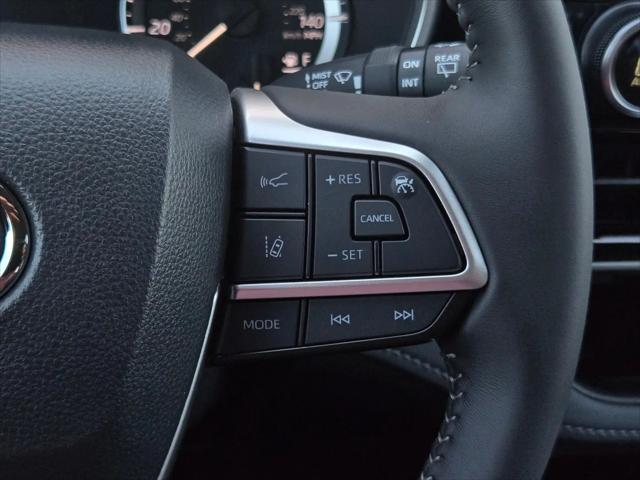 2026 Toyota Highlander XLE