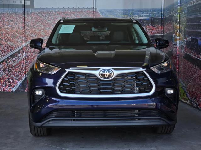 2026 Toyota Highlander XLE