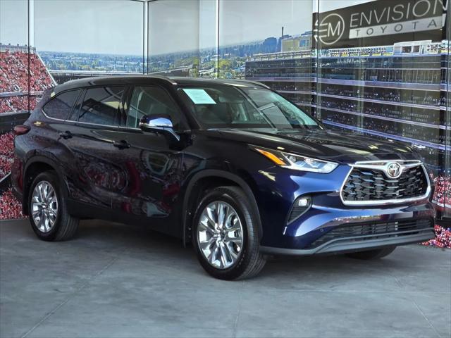 2026 Toyota Highlander Limited for sale in Milpitas, CA