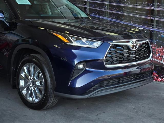 2026 Toyota Highlander Limited