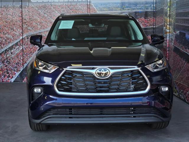 2026 Toyota Highlander Limited