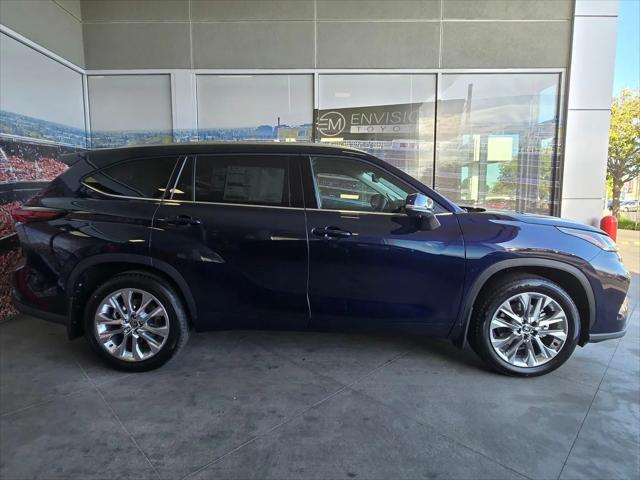 2026 Toyota Highlander Limited