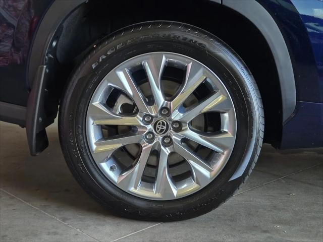 2026 Toyota Highlander Limited