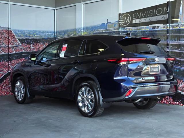 2026 Toyota Highlander Limited