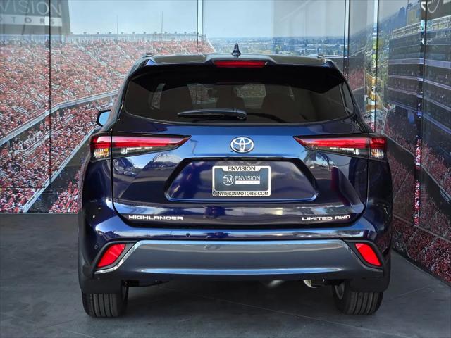2026 Toyota Highlander Limited