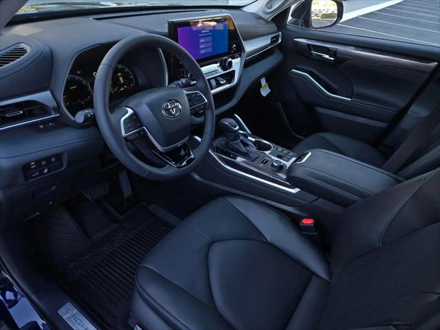 2026 Toyota Highlander Limited