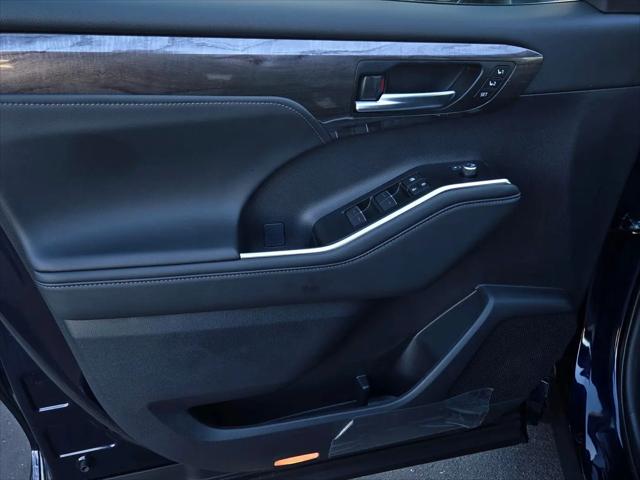 2026 Toyota Highlander Limited