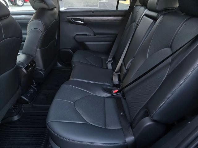 2026 Toyota Highlander Limited