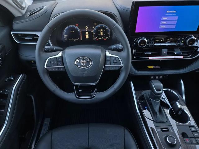 2026 Toyota Highlander Limited