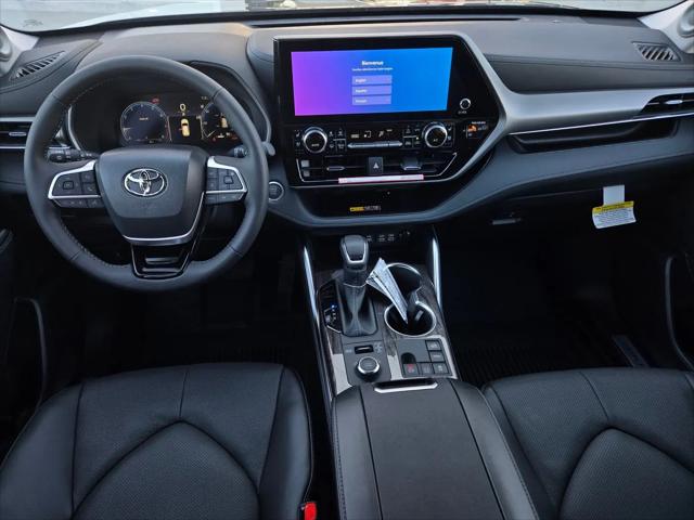 2026 Toyota Highlander Limited