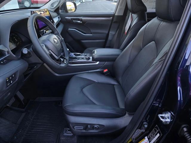 2026 Toyota Highlander Limited