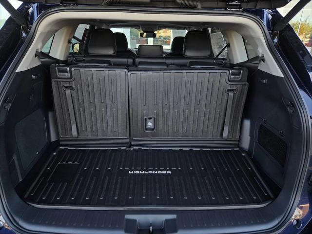 2026 Toyota Highlander Limited