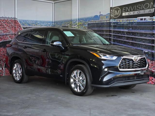 2026 Toyota Highlander Hybrid Limited for sale in Milpitas, CA