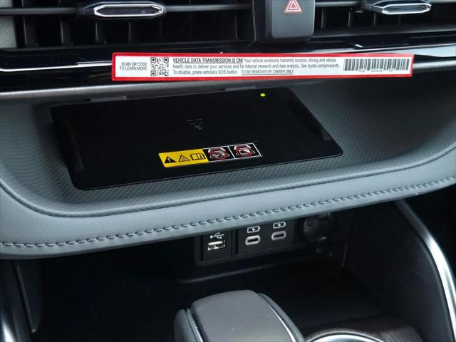 2026 Toyota Highlander Hybrid Limited