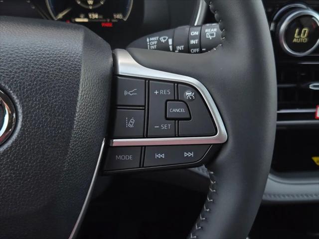 2026 Toyota Highlander Hybrid Limited