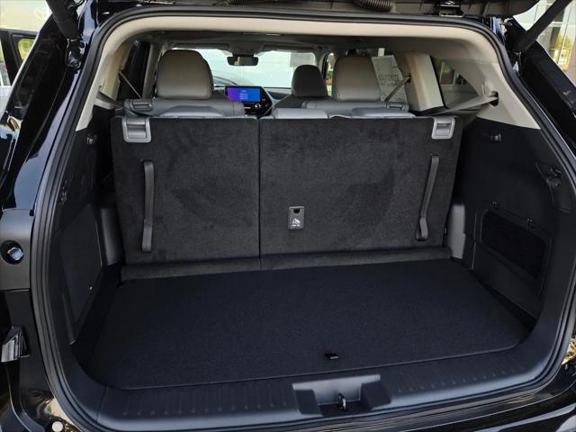 2026 Toyota Highlander Hybrid Limited