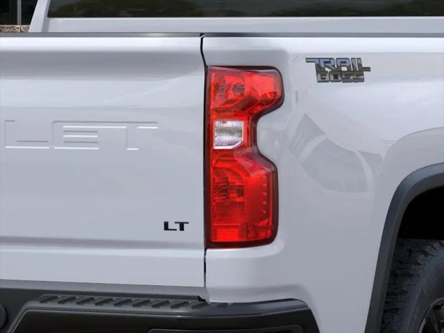 2026 Chevrolet Silverado 2500HD Crew Cab, Standard Bed, LT, 4WD