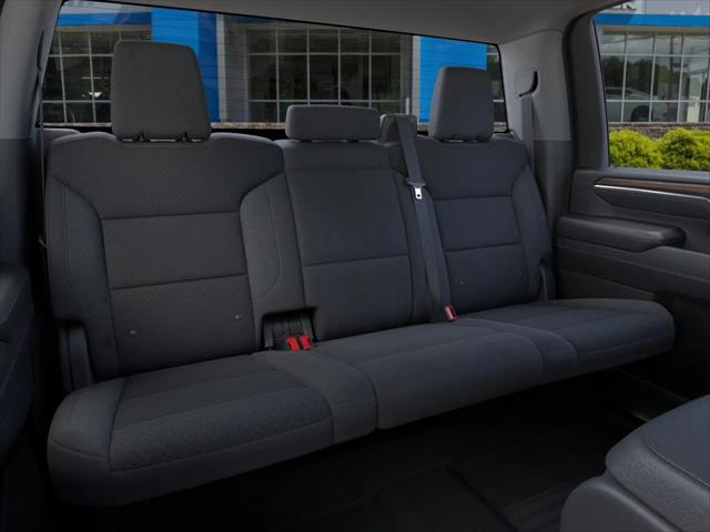 2026 Chevrolet Silverado 2500HD Crew Cab, Standard Bed, LT, 4WD