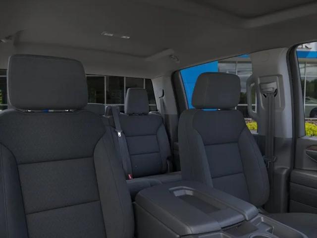 2026 Chevrolet Silverado 2500HD Crew Cab, Standard Bed, LT, 4WD