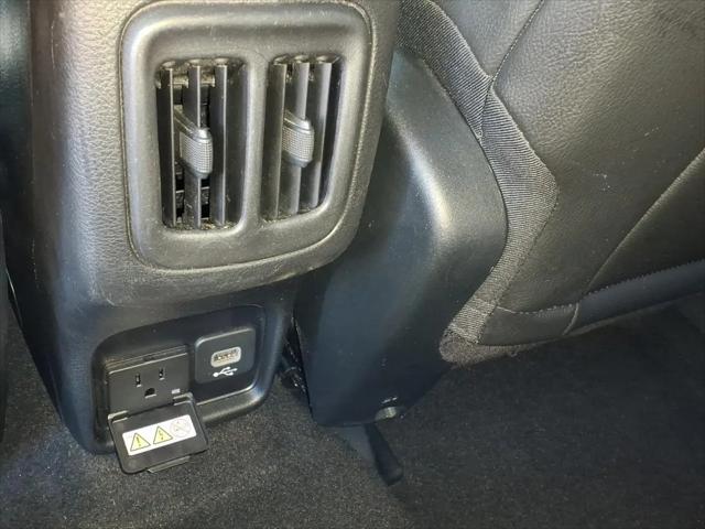 2021 Jeep Compass Altitude