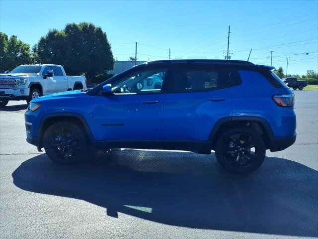 2021 Jeep Compass Altitude