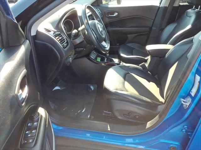 2021 Jeep Compass Altitude