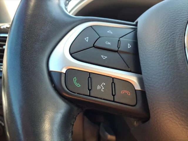 2021 Jeep Compass Altitude