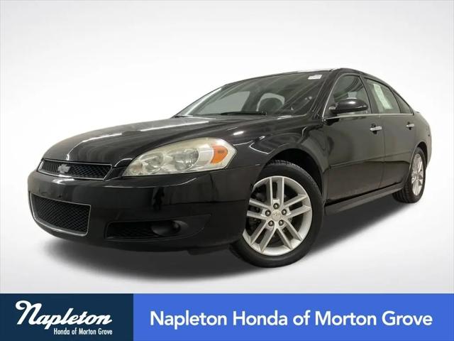 2014 Chevrolet Impala Limited LTZ for sale in Morton Grove, IL
