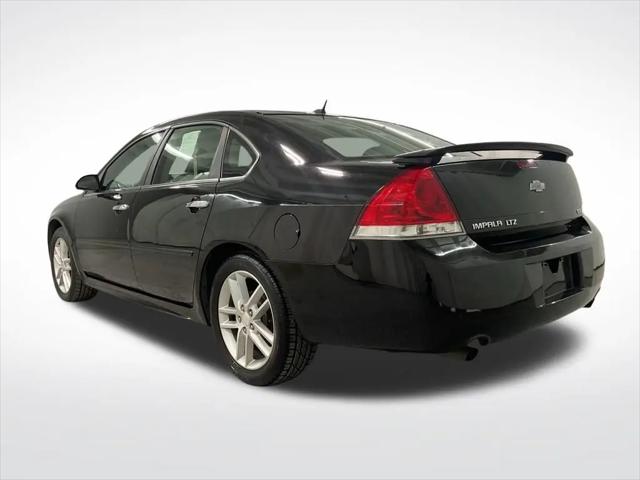 2014 Chevrolet Impala Limited LTZ