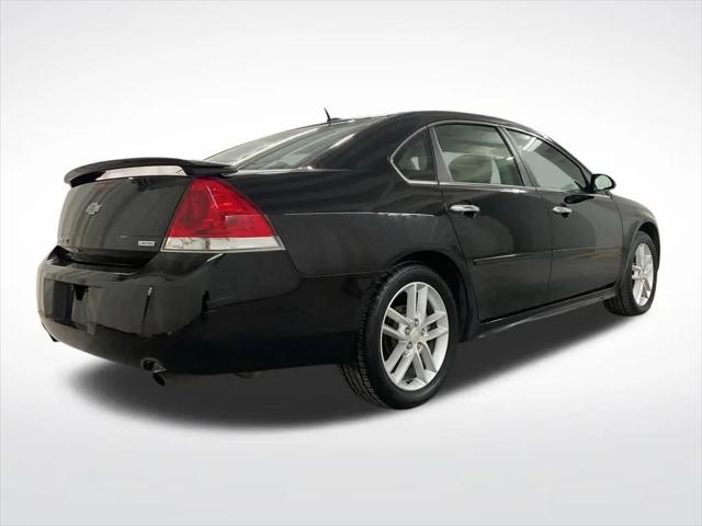 2014 Chevrolet Impala Limited LTZ