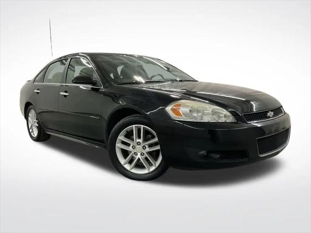 2014 Chevrolet Impala Limited LTZ