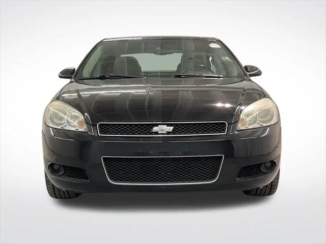 2014 Chevrolet Impala Limited LTZ