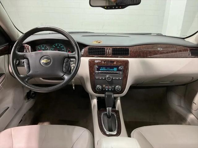 2014 Chevrolet Impala Limited LTZ