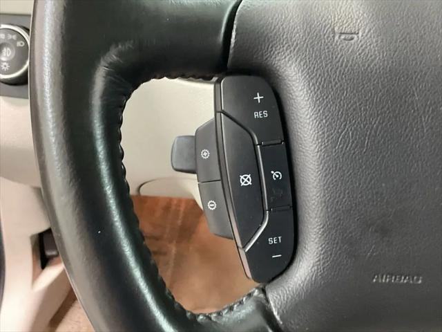 2014 Chevrolet Impala Limited LTZ