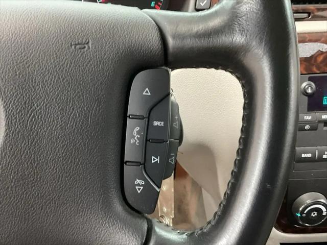 2014 Chevrolet Impala Limited LTZ