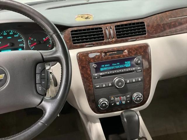 2014 Chevrolet Impala Limited LTZ