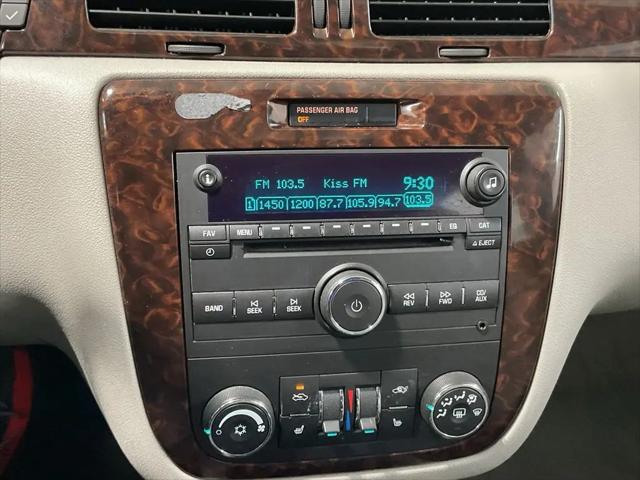 2014 Chevrolet Impala Limited LTZ