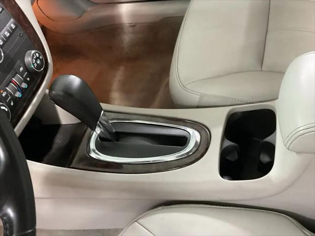 2014 Chevrolet Impala Limited LTZ