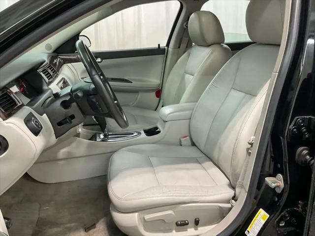 2014 Chevrolet Impala Limited LTZ