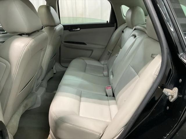 2014 Chevrolet Impala Limited LTZ