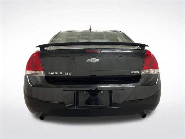 2014 Chevrolet Impala Limited LTZ