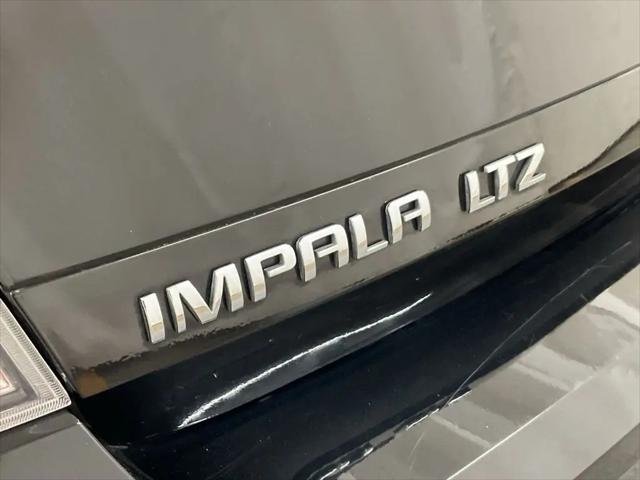 2014 Chevrolet Impala Limited LTZ