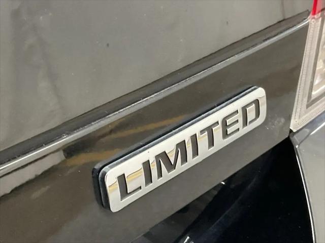 2014 Chevrolet Impala Limited LTZ