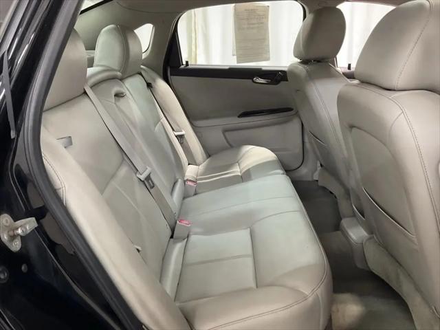 2014 Chevrolet Impala Limited LTZ