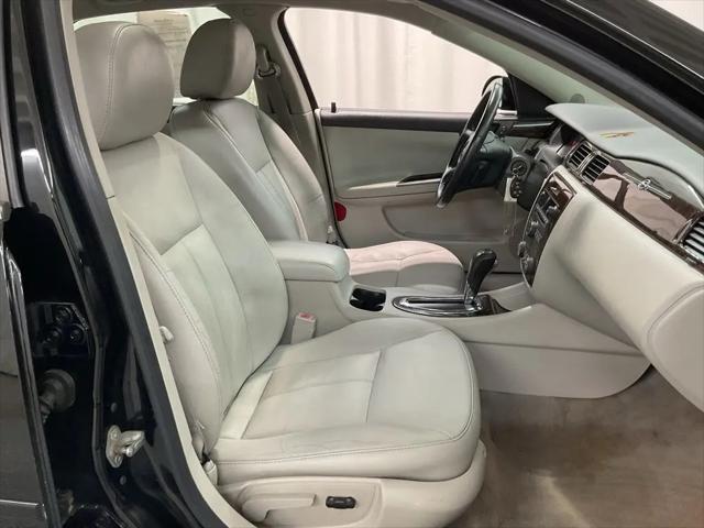 2014 Chevrolet Impala Limited LTZ