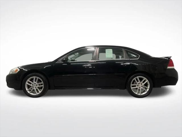 2014 Chevrolet Impala Limited LTZ