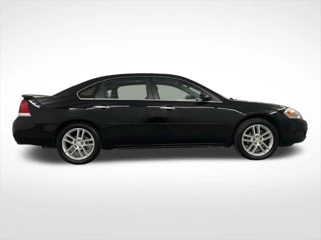 2014 Chevrolet Impala Limited LTZ