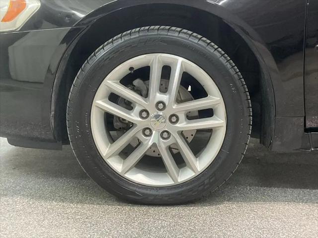 2014 Chevrolet Impala Limited LTZ