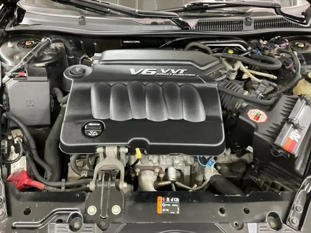 2014 Chevrolet Impala Limited LTZ