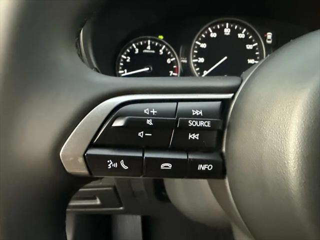 2026 Mazda Mazda3 2.5 S Select Sport